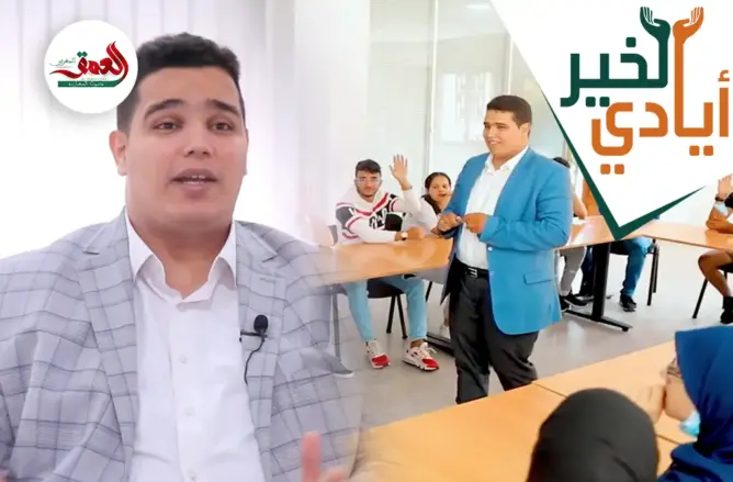 أيادي الخير..الحراق يحكي تحديات اليتم ومنح الأمل