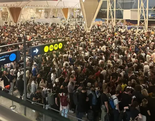 مطار مراكش