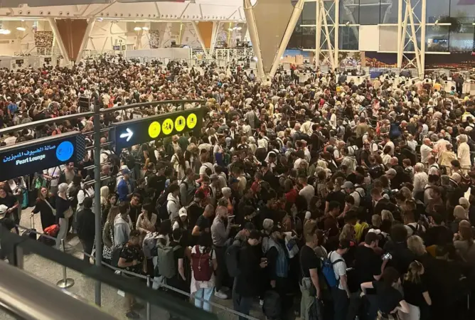 مطار مراكش