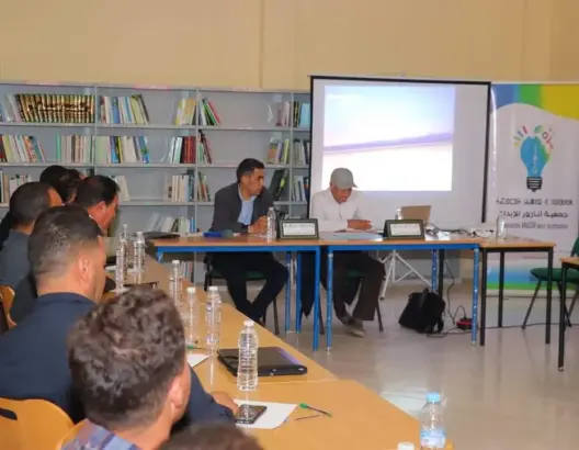 باحث أمازيغي يقترح جعل “14 يوليوز” يوما وطنيا لاقتصاد الماء