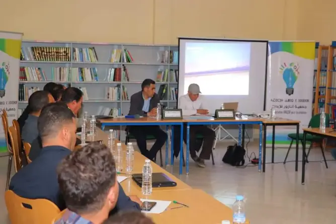 باحث أمازيغي يقترح جعل “14 يوليوز” يوما وطنيا لاقتصاد الماء