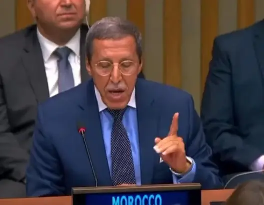 المغرب يرد على “ادعاءات” الجزائر: تشجيع النزعات الانفصالية يُوسع رقعة الارهاب