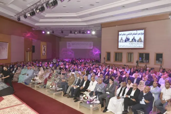 الطريق نحو المؤتمر الـ18..الاستقلال يفتح باب الترشح لعضوية اللجنة التنفيذية