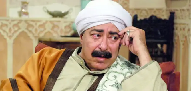 “عمدة الدراما المصرية”.. وفاة الفنان صلاح السعدني عن عمر يناهز 81 عاما