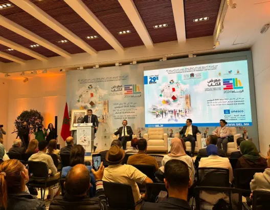 المعرض الدولي للكتاب.. بنسعيد: نعمل على ملائمة أسعار الكتاب مع جيوب المغاربة