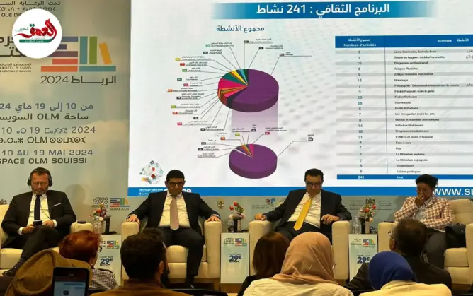 بنسعيد يكشف مستجدات المعرض الدولي للكتاب