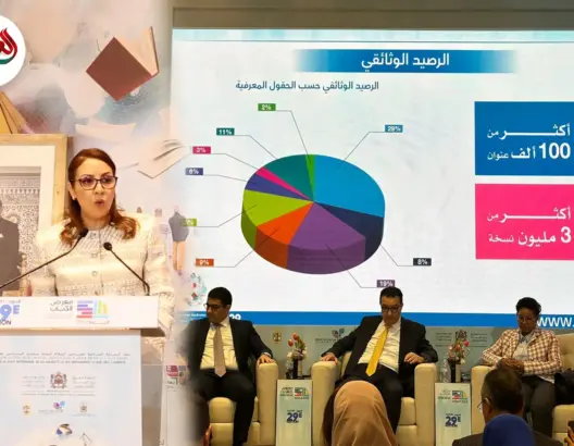 جديد المعرض الدولي للكتاب بالرباط
