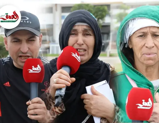 تجار”سوق الصالحين” بسلا يستنكرون اعتقالهم يوم العيد