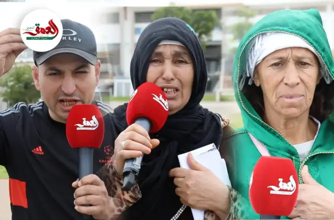 تجار”سوق الصالحين” بسلا يستنكرون اعتقالهم يوم العيد