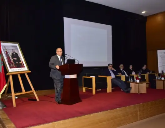 المجلس الوطني لهيئة المهندسين المعماريين يشدد على ضرورة إعطاء أولوية للتدريب المهني (فيديو)