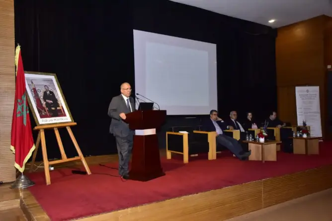 المجلس الوطني لهيئة المهندسين المعماريين يشدد على ضرورة إعطاء أولوية للتدريب المهني (فيديو)