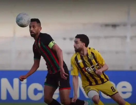 الجيش الملكي يعزز صدارته بالبطولة ويقترب من اللقب على حساب المغرب الفاسي