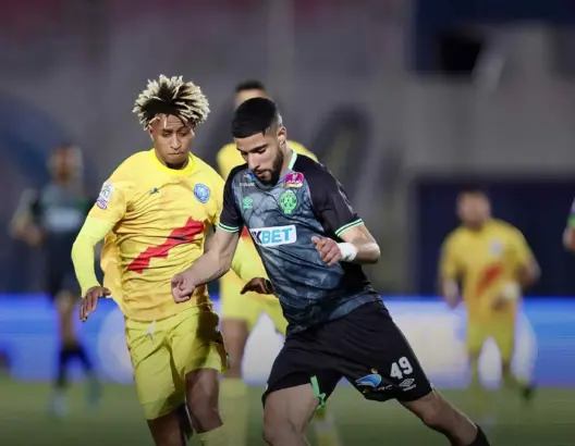 الرجاء الرياضي يقلص الفارق مع المتصدر الجيش الملكي بعد فوزه على الزمامرة