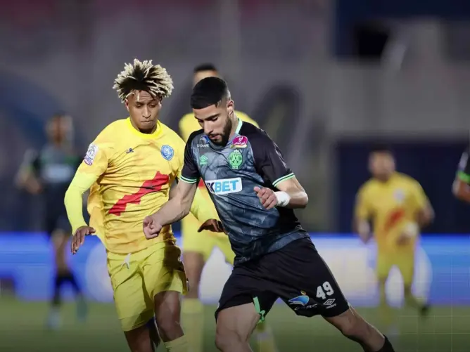 الرجاء الرياضي يقلص الفارق مع المتصدر الجيش الملكي بعد فوزه على الزمامرة