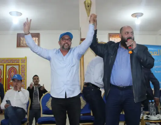 الانتخابات الجزئية.. قيادات “الأحرار” تدعم مرشح الحمامة بدائرة فاس الجنوبية