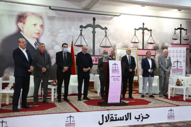 صراعات على أبواب المؤتمر تختبر “التوافقات” داخل حزب الاستقلال