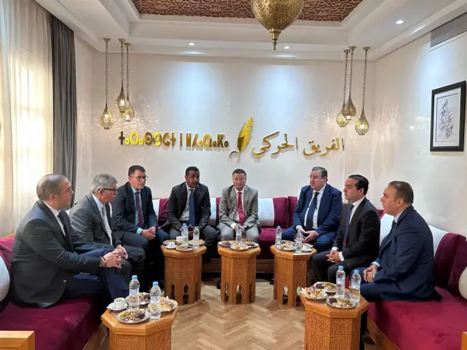 الحركة يكشف مبررات تنازله عن لجنة العدل وينادي بإبعاد البرلمان عن تصفية الحسابات