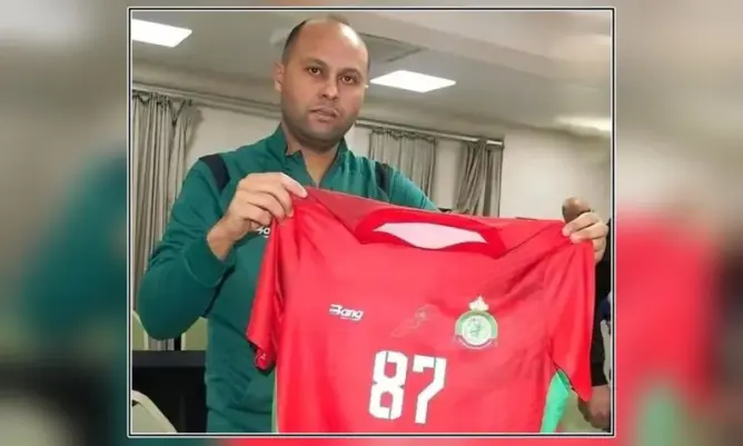 بطولة العرب لكرة اليد.. الجزائر تنسحب أمام المغرب بسبب خريطة المملكة