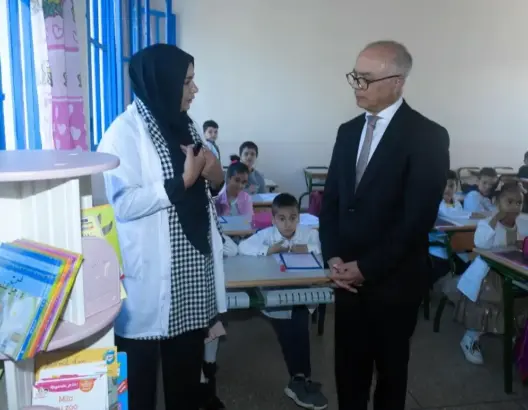 وزارة بنموسى تتجه لـ”حرمان” أساتذة الريادة من المشاركة في إحصاء 2024