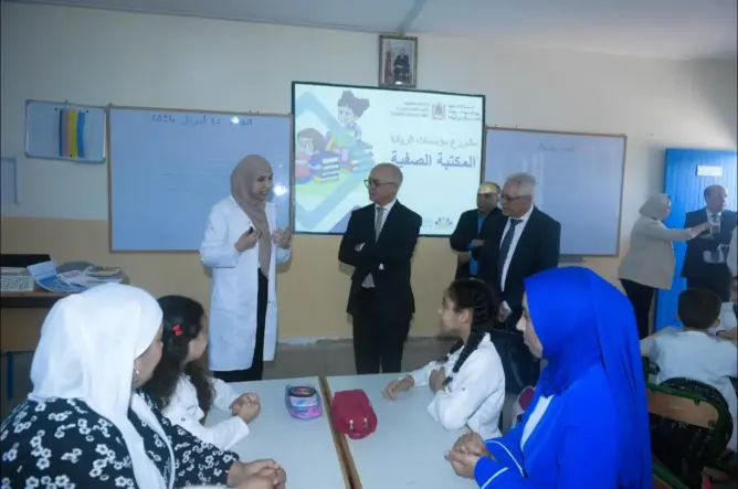 وزارة التعليم تفرج عن الحركة الانتقالية للأساتذة.. وعدد المستفيدين يتجاوز 30 ألف