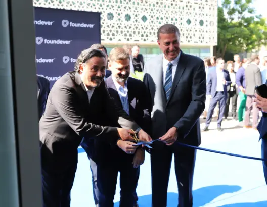 شركة “Foundever” المختصة في خدمة الزبناء تفتتح فرعا لها بالرباط