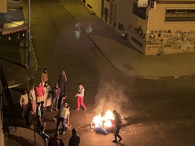 الدار البيضاء.. عشريني يقدم على الانتحار