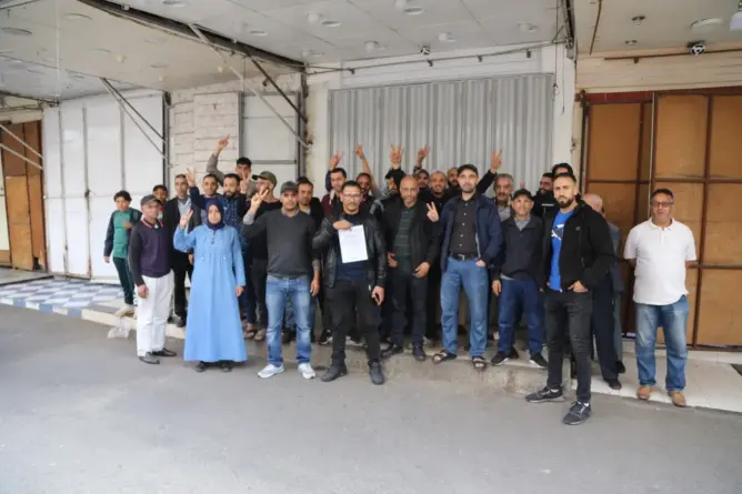 تجار “الحفاري” يستنكرون “تعسف السلطات”