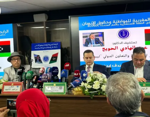رسميا.. ليبيا تتمسك باتحاد مغاربي بخمسة دول