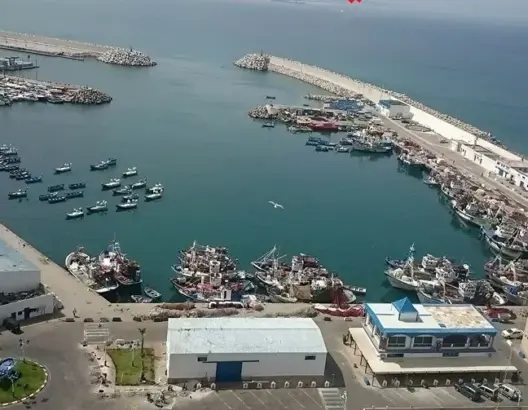 ميناء طنجة يترقب معالجة 9 ملايين حاوية ومسؤول يكشف توسيع المناطق الصناعية
