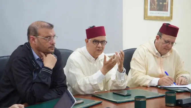 عشية المؤتمر الـ18.. بركة يدعو الاستقلاليين إلى نكران الذات والابتعاد عن الأنانيات