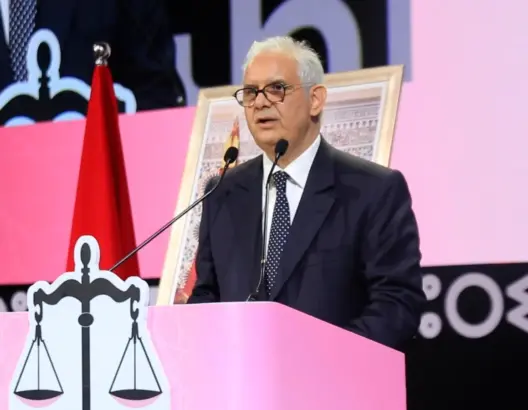 بركة: مناورات الجزائر لإحداث تكتل جديد دون المغرب خيانة للشعوب المغاربية