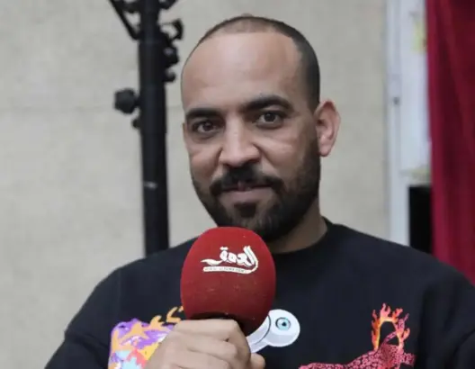 اليوناني: يحق للفنان انتقاد السياسيين.. ومجتمعنا محافظ لا يريد رؤية عيوبه
