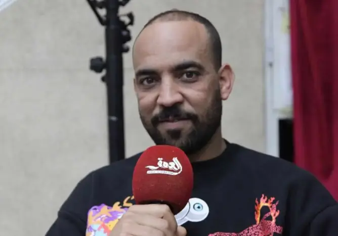 اليوناني: يحق للفنان انتقاد السياسيين.. ومجتمعنا محافظ لا يريد رؤية عيوبه