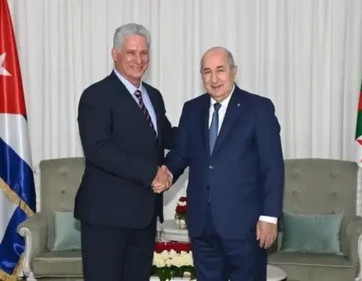 كوبا تهدد بطرد عناصر البوليساريو بسبب تماطل الجزائر في دفع تكاليف تدريبهم