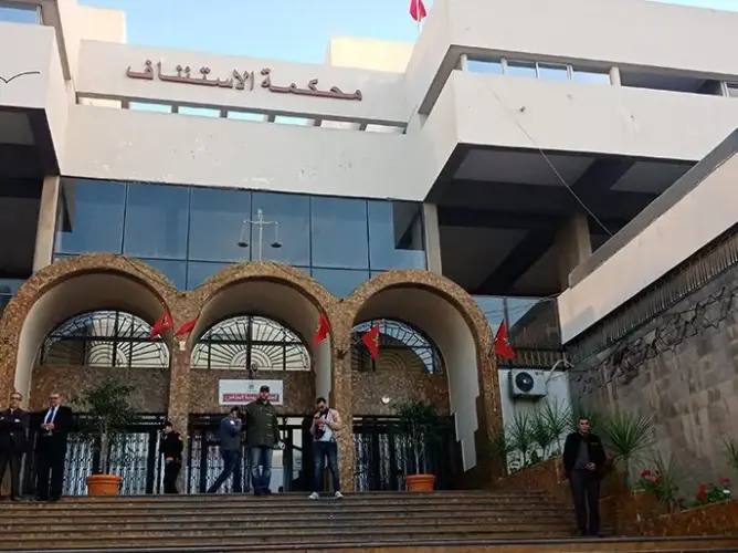 استئنافية الرباط تؤجل “ابتزاز” رئيس جماعة بورزازات من أجل إعداد الدفاع