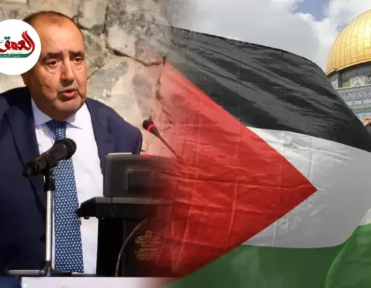 لشكر ينتقد حماس ويستنكر الاعتداء الصهيوني ويشيد بالموقف الإسباني من غزة والصحراء