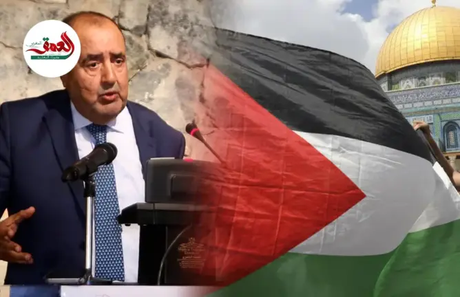لشكر ينتقد حماس ويستنكر الاعتداء الصهيوني ويشيد بالموقف الإسباني من غزة والصحراء