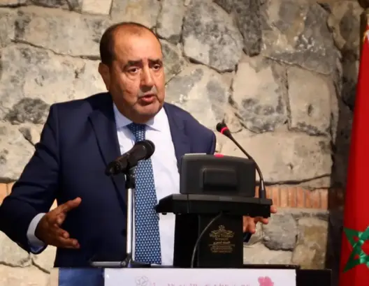 القضاء يغرم لشكر في قضية “السب والقذف” بحق صحافيين