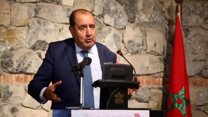 القضاء يغرم لشكر في قضية “السب والقذف” بحق صحافيين