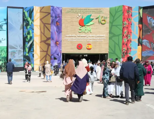 المندوب العام لـ”سيام”: أزيد من مليون شخص زار معرض الفلاحة