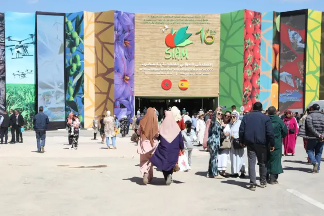 المندوب العام لـ”سيام”: أزيد من مليون شخص زار معرض الفلاحة