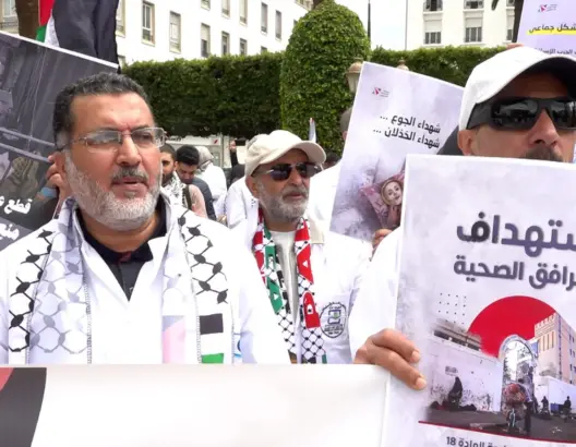 تصعيد نقابي جديد يشلّ المستشفيات العمومية بسبب “صمت الحكومة”