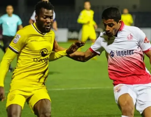 التعادل الإيجابي يحسم مواجهة المغرب الفاسي والوداد الرياضي