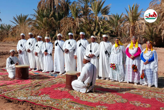 محمد القرطاوي زاكورة