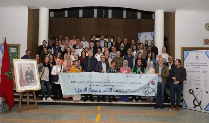 حملة طبية بمراكش.. استفاد منها أكثر من 2900 وقدمت 7386 خدمة طبية