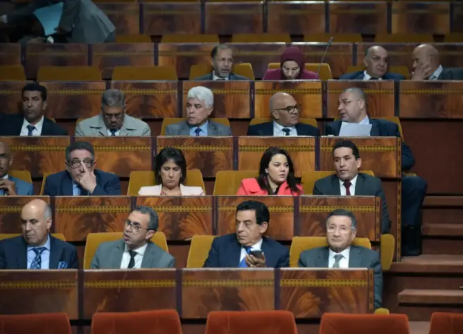 الفريق الدستوري ينادي بالزيادة في معاشات المتقاعدين