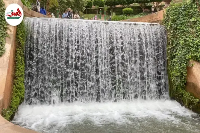 عين أسردون.. جمال طبيعي يفتقر للتسويق السياحي
