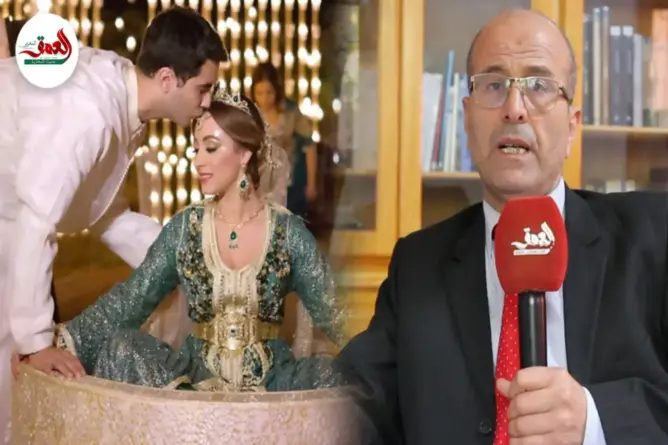 “قرصنة” طقوس العرس المغربي.. الشبري ينبه لحماية الموروث الثقافي