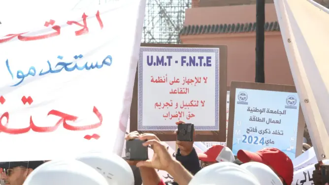 6 فصول تفصل الحكومة والنقابات عن الحسم في قانون الإضراب