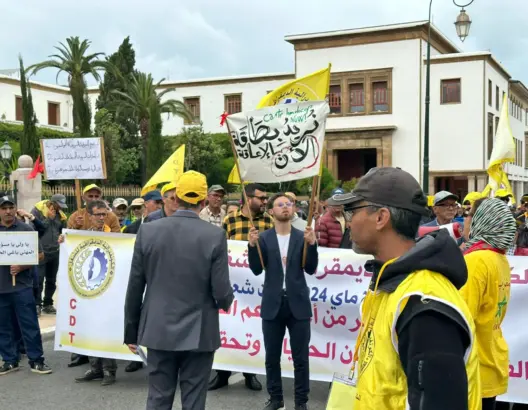 نقابة تعليمية بجهة الشرق تحمل الأكاديمية مسؤولية الاحتقان وتلوّح ببرنامج احتجاجي